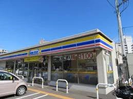 コンビニ　ミニストップ 千葉市神明町店（コンビニ）まで186m