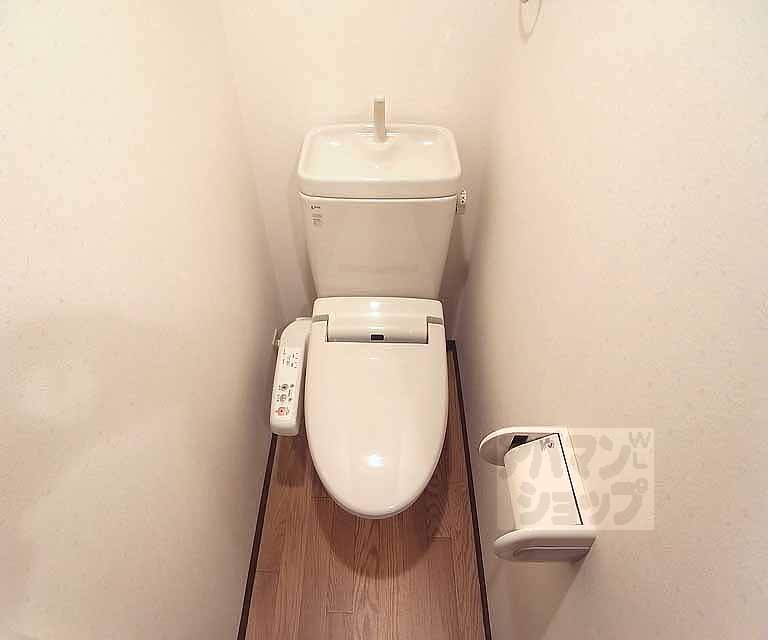 ロフティ智恵光院今出川のトイレ写真