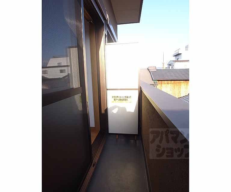 ロフティ智恵光院今出川の内装写真