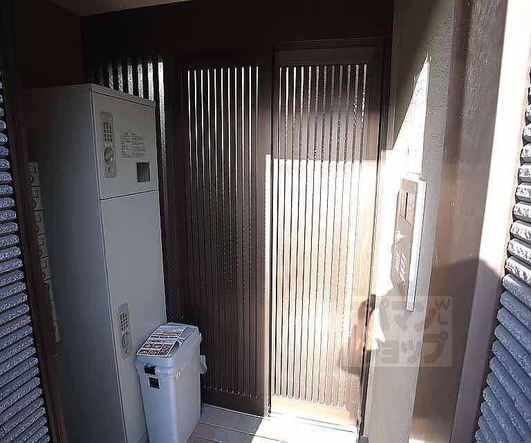ロフティ智恵光院今出川の外観写真