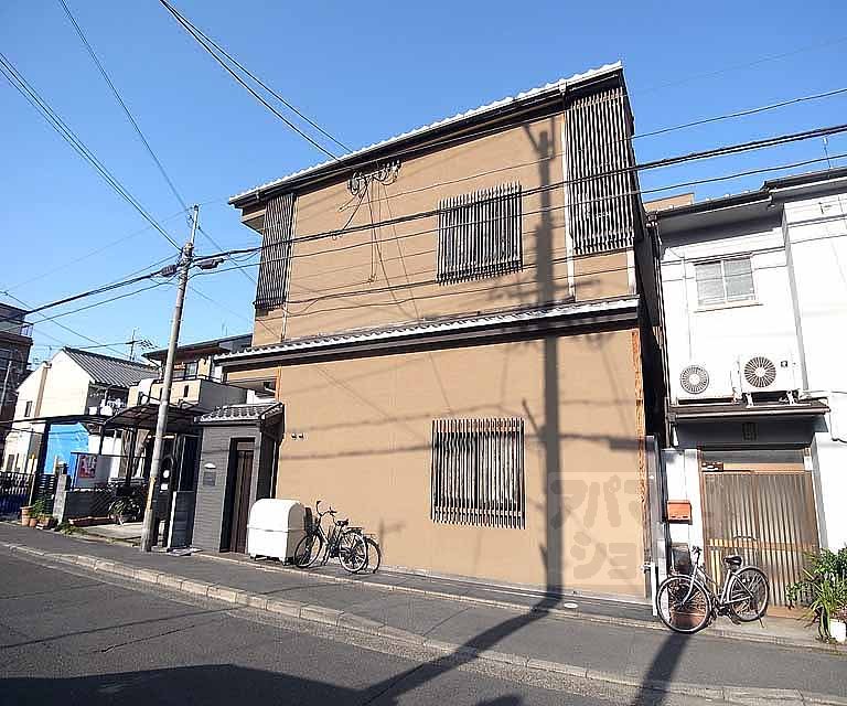 ロフティ智恵光院今出川の外観写真