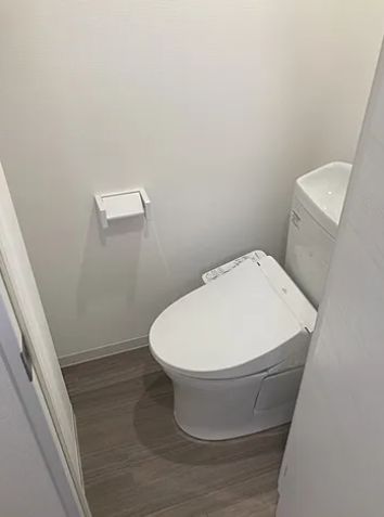 セレーノのトイレ写真