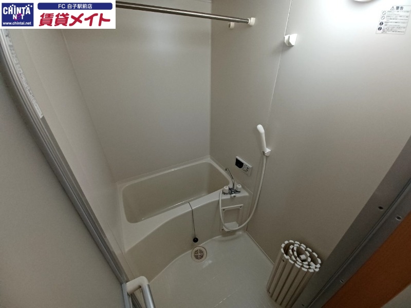 道伯ゴールドヒルズグッドスリーの風呂写真