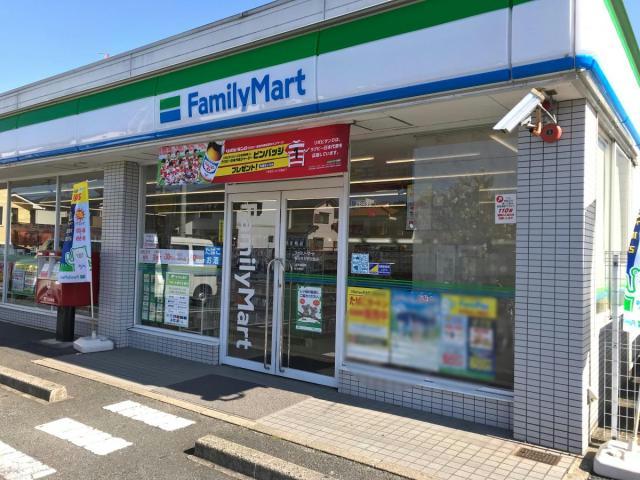 コンビニ　ファミリーマート春日井大手田酉店（コンビニ）まで583m