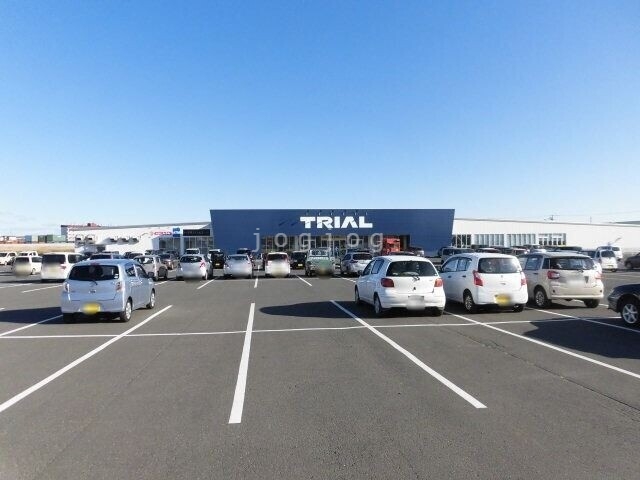 スーパー　スーパーセンタートライアル 益浦店（スーパー）まで982m