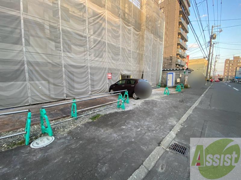 その他　駐車場その他