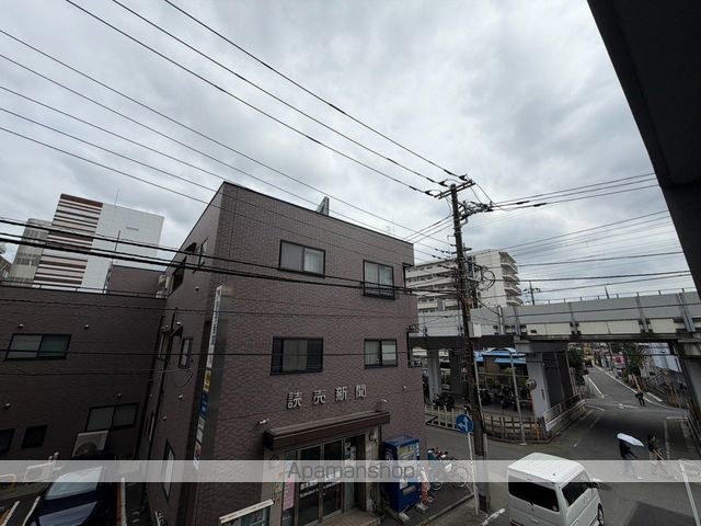眺望　眺望