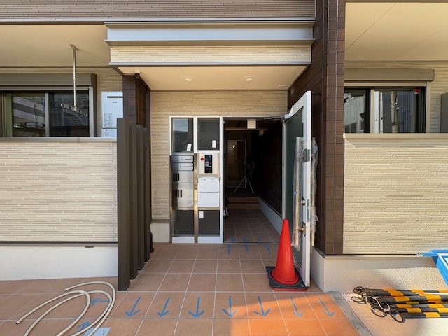 エントランス
