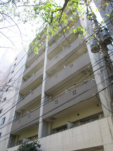 建物外観　建物外観　※2017年7月撮影