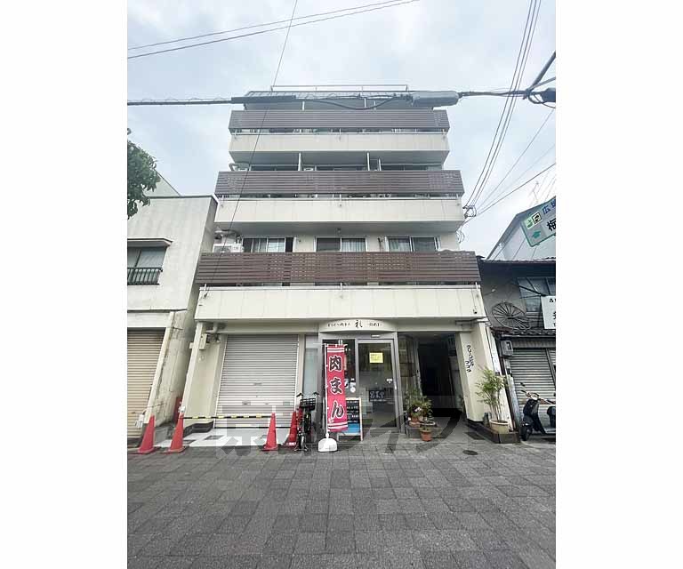 クリーンビルマスダの外観写真