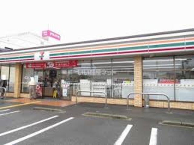 コンビニ　セブンイレブン姫路東今宿2丁目店（コンビニ）まで783m
