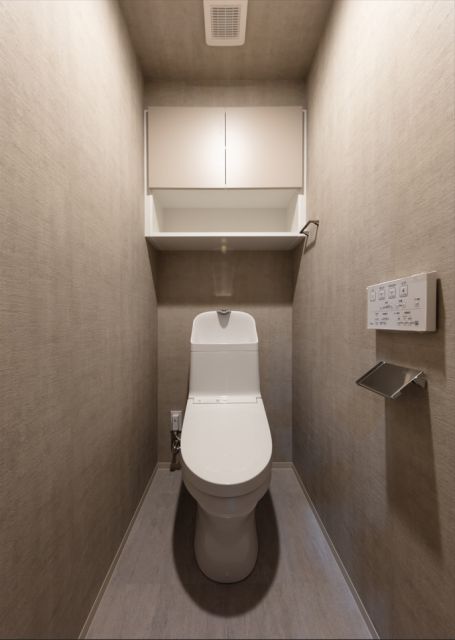 SYFORME KOMAGOMEのトイレ写真