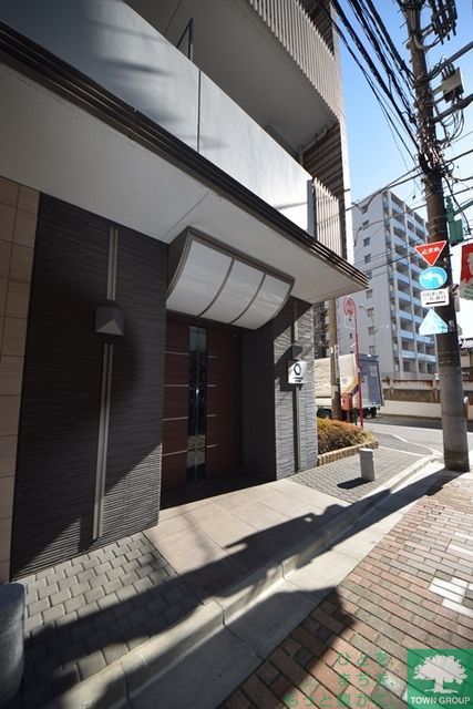 ＪＲ京浜東北線 大井町駅 徒歩4分 14階建 築16年の外観写真