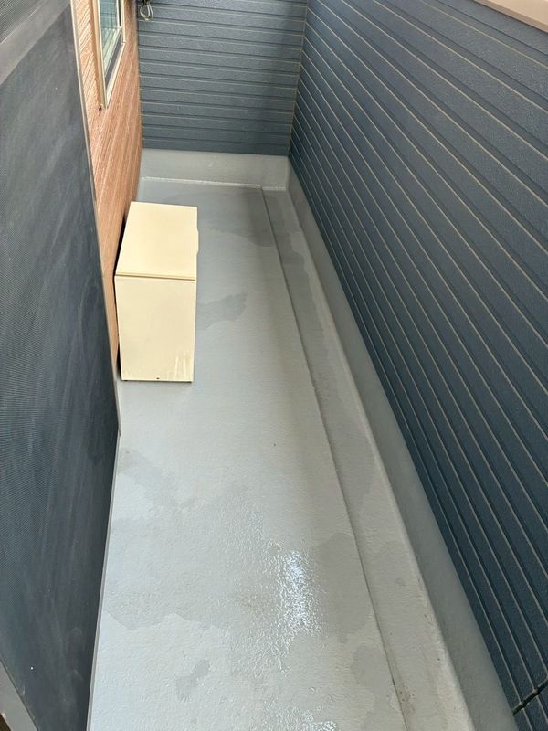 バルコニー　※別部屋参考写真