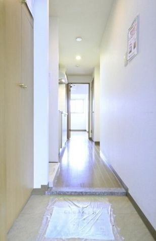 玄関　アヴィニティー高円寺南　別号室写真