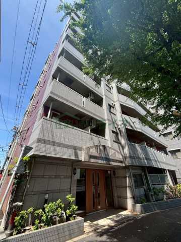 建物外観　アヴィニティー高円寺南