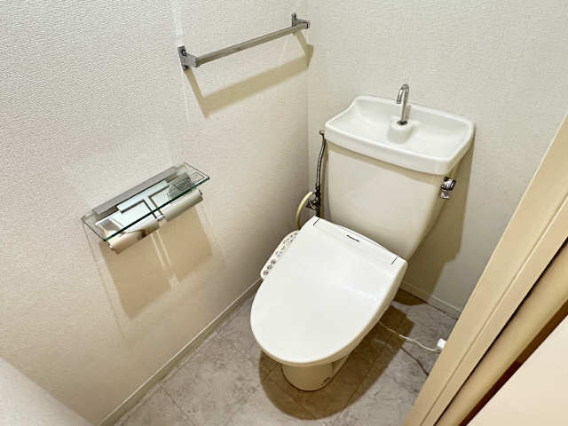 ファミールもりみちのトイレ写真