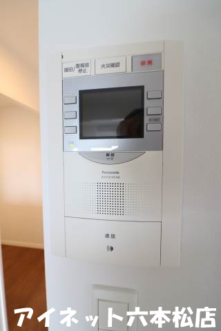 セキュリティ　オートロック付きで女性のお客様も安心です