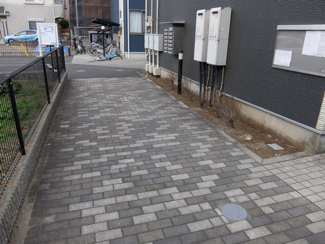 京王線 飛田給駅 徒歩1分 2階建 築16年の外観写真