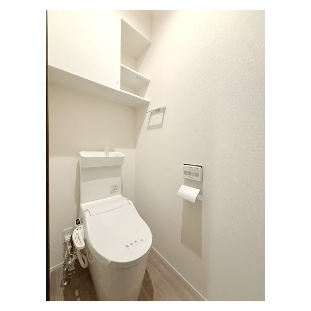 Brillerのトイレ写真