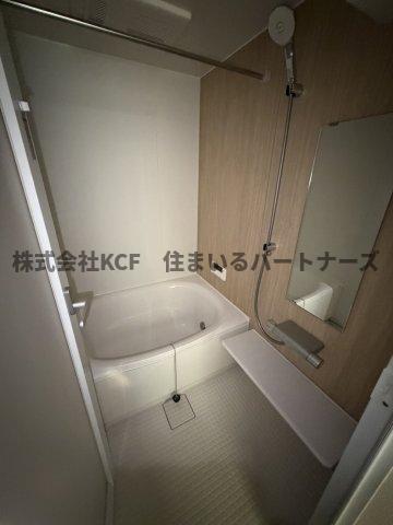 バス・シャワールーム　日々の暮らしに欠かせないお風呂です