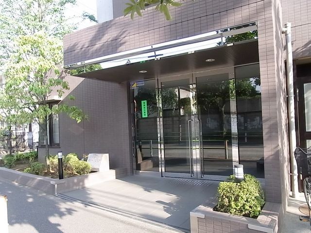 その他共有部分　★入口★