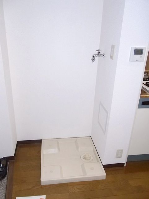 その他　★室内洗濯機置き場★
