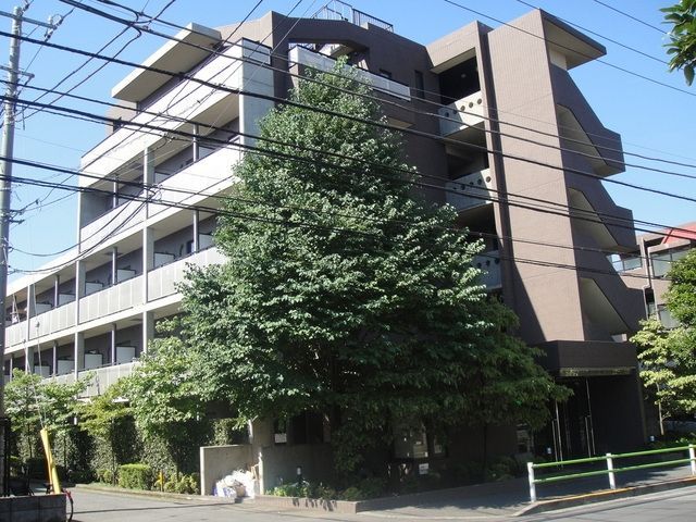 建物外観　★落ち着いた外観★