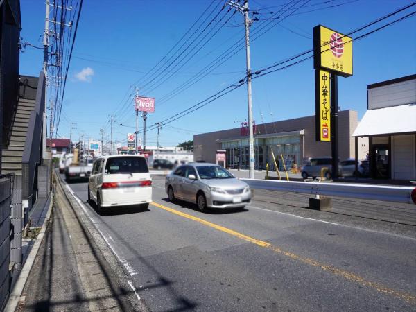 その他　現地周辺街並み（その他）まで5m