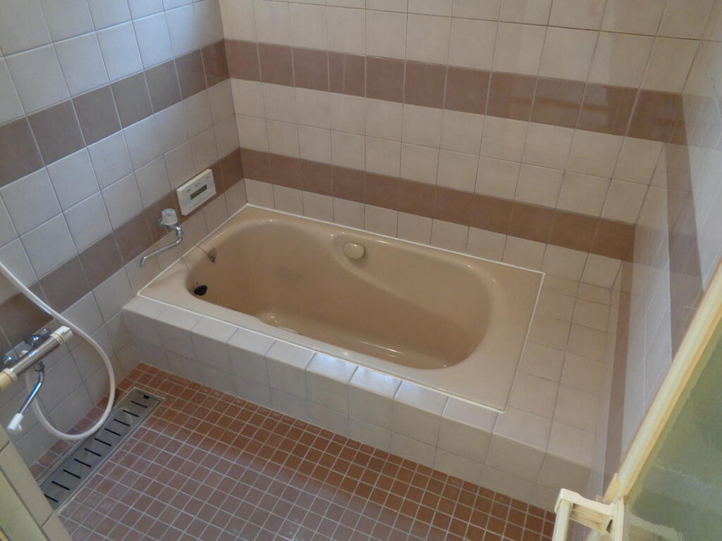 高鷲9丁目一戸建ての風呂写真