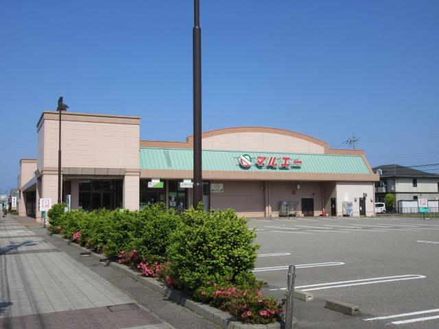スーパー　マルエー 藤江北店（スーパー）まで669m