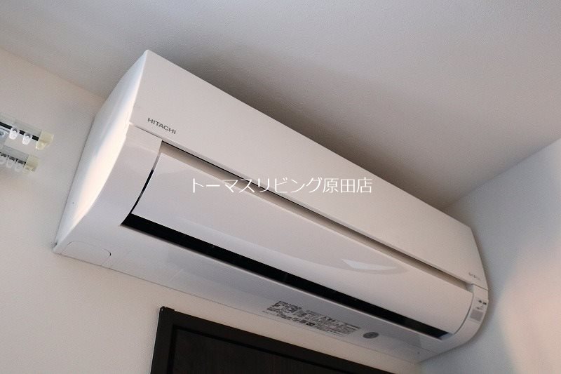 その他設備　203号室写真