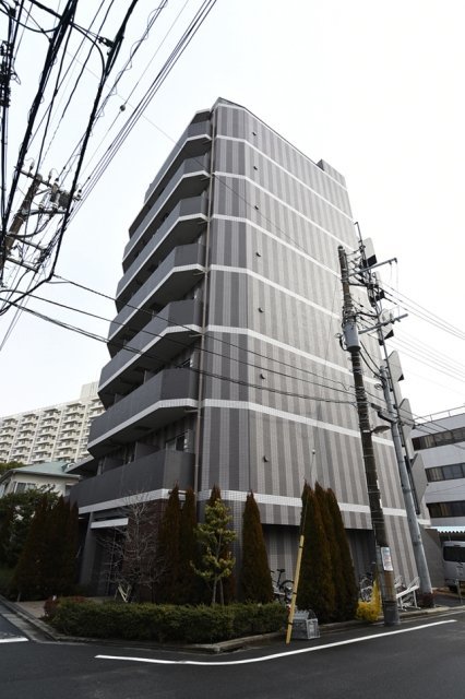建物外観　おしゃれな外観