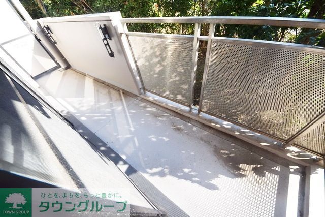 バルコニー　バルコニー