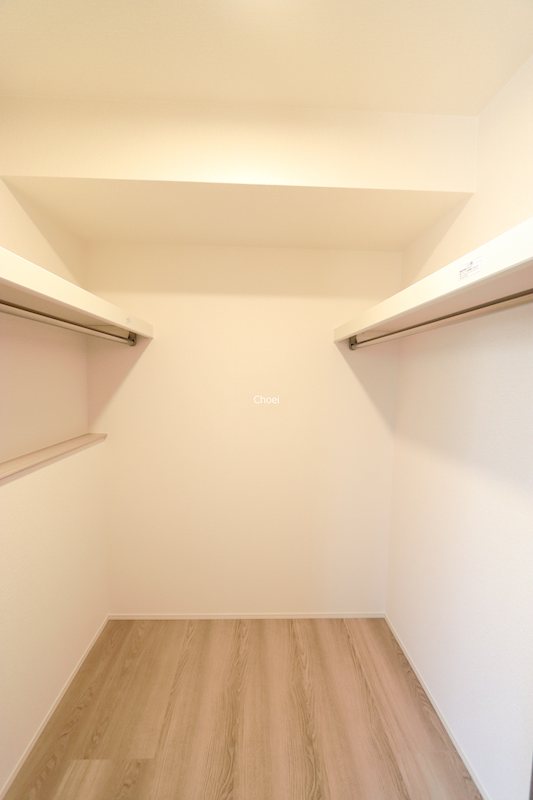 その他設備　ウォークインクローゼット　※別部屋写真です