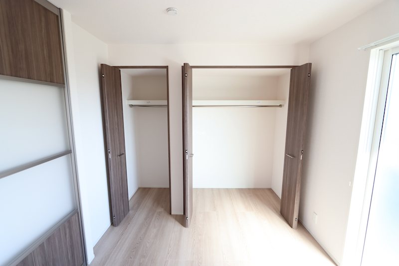 収納　※別部屋写真です