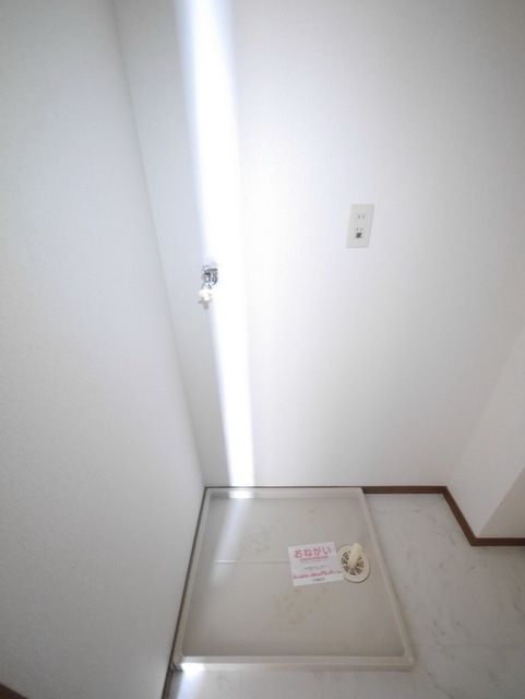 その他　★室内洗濯機置き場★
