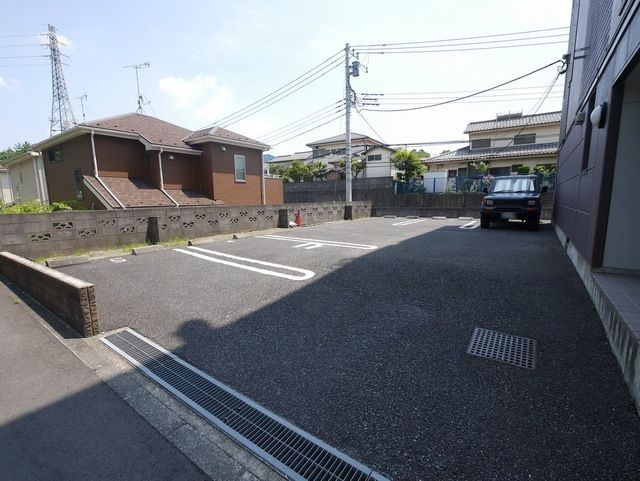 駐車場　★敷地内駐車場★