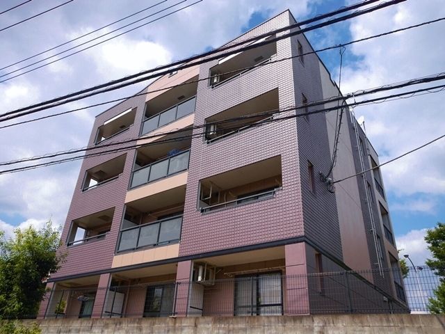 建物外観　★日当たり良いです・明るいです♪★