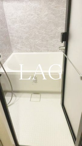 バス・シャワールーム　お風呂です。