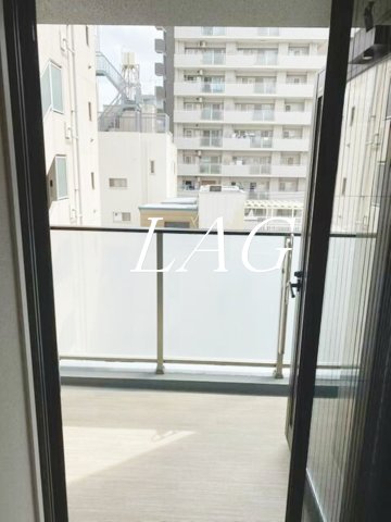 バルコニー　バルコニーです。