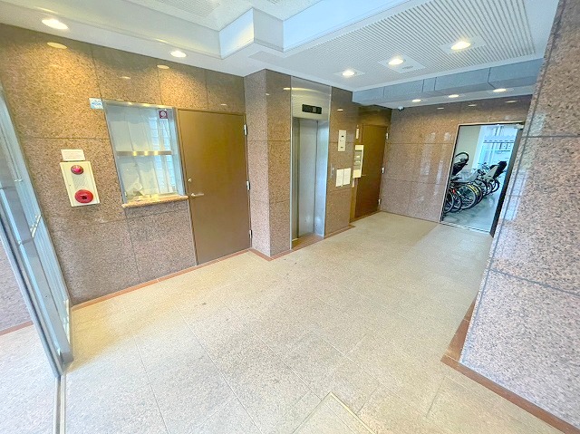 レクシア新大阪の外観写真