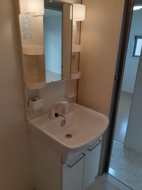 洗面設備
