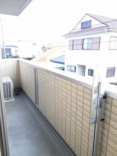 バルコニー