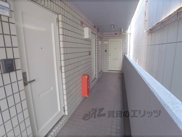 その他共有部分　通路