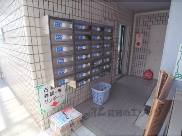 その他　集合ポスト