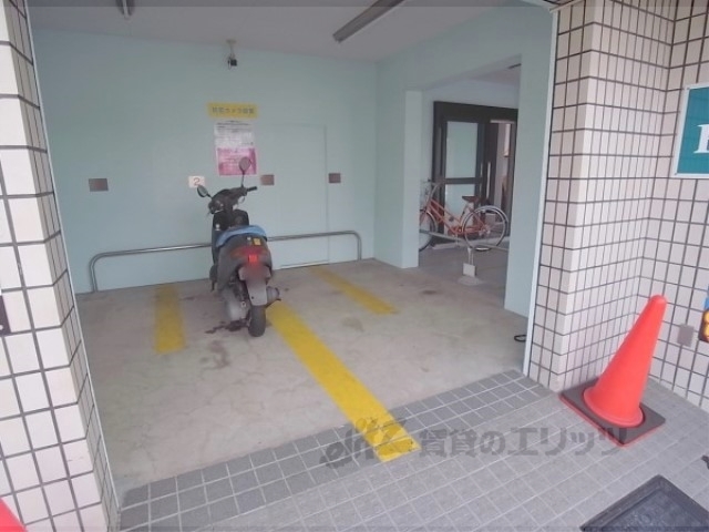 その他　駐輪場