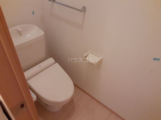 リガーレ・ウエストのトイレ写真
