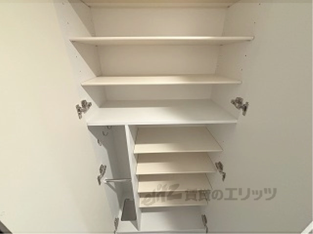 収納　下駄箱