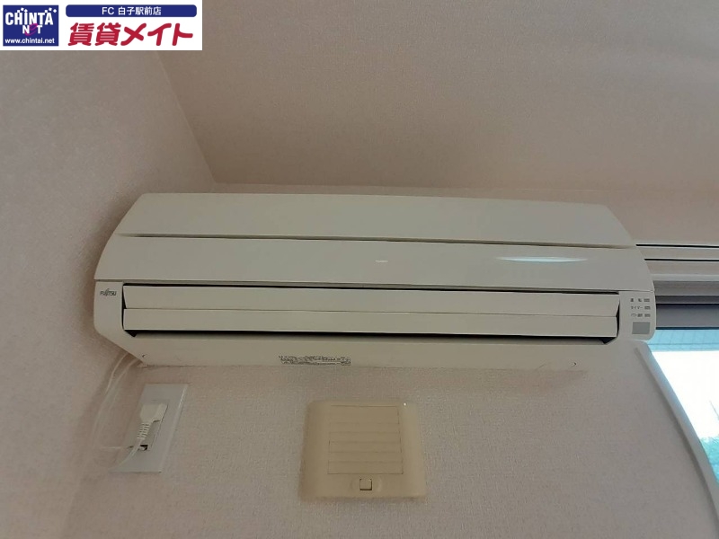 その他設備　同型参考写真